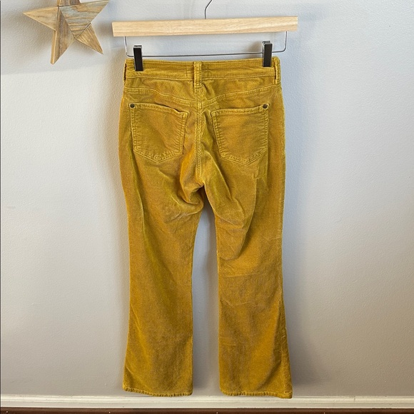 Anthropologie Pilcro The Icon Flare Corduroy Pants - Picture 6 of 9